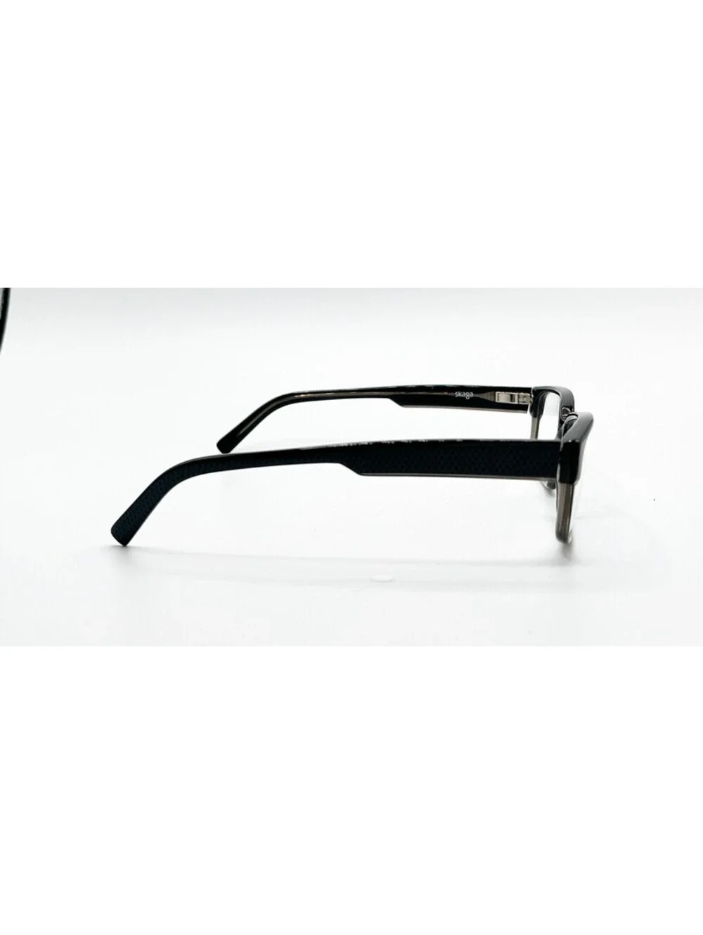 Skaga 2392 Johan 9501 Black Authentic Eyeglasses 55-17-140